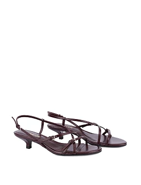 Босоніжки MIRATON - фото 2 - Miraton