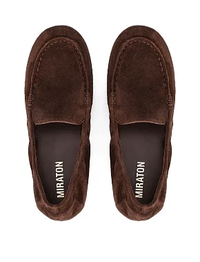 Мокасини MIRATON - фото 1 - Miraton