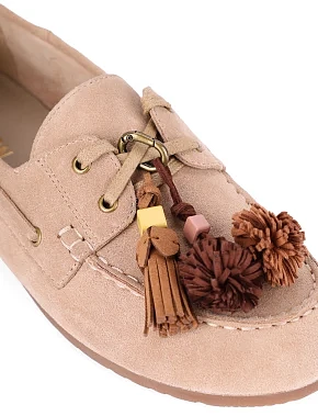 Мокасины MIRATON - фото 4 - Miraton