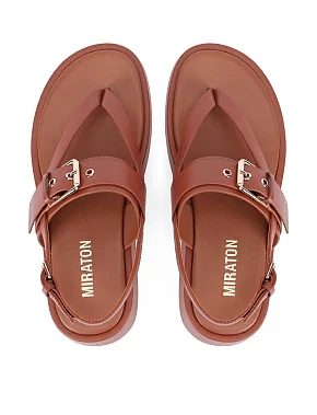 Сандалі MIRATON - фото 1 - Miraton