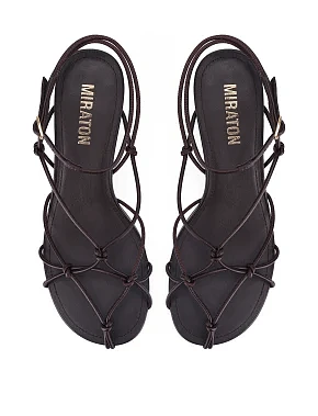 Босоніжки MIRATON - фото 1 - Miraton