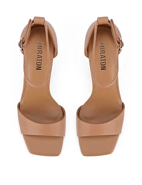 Босоніжки MIRATON - фото 1 - Miraton