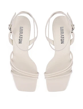 Босоніжки MIRATON - фото 1 - Miraton