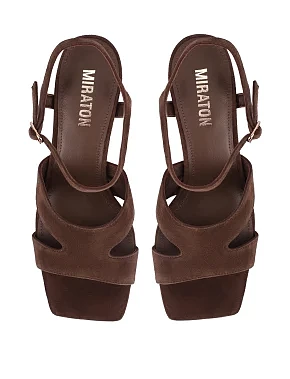 Босоножки MIRATON - фото 1 - Miraton