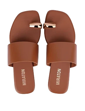 Шльопанці MIRATON - фото 1 - Miraton