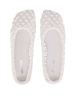 Балетки MIRATON - фото 1 - Miraton