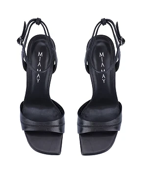 Босоножки MiaMay - фото 1 - Miraton