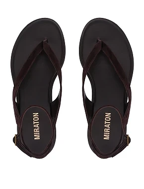 Сандалии MIRATON - фото 1 - Miraton