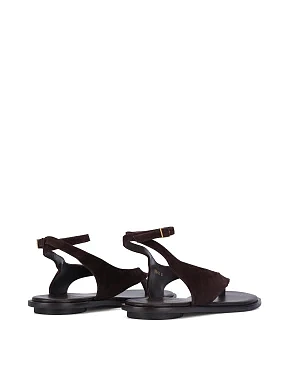 Сандалии MIRATON - фото 3 - Miraton