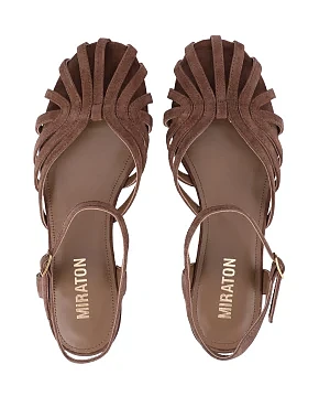 Сандалии MIRATON - фото 1 - Miraton