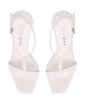 Босоножки MiaMay - фото 1 - Miraton