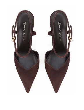 Туфлі MiaMay - фото 1 - Miraton