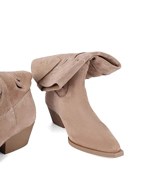 Ботинки MIRATON - фото 1 - Miraton