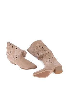 Ботинки MIRATON - фото 4 - Miraton