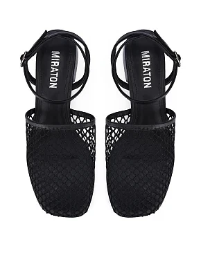 Босоножки MIRATON - фото 1 - Miraton