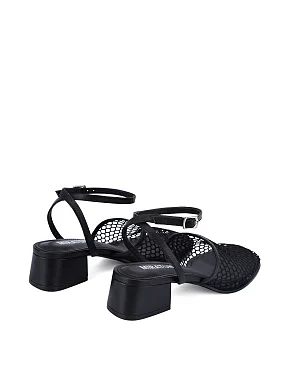 Босоножки MIRATON - фото 3 - Miraton