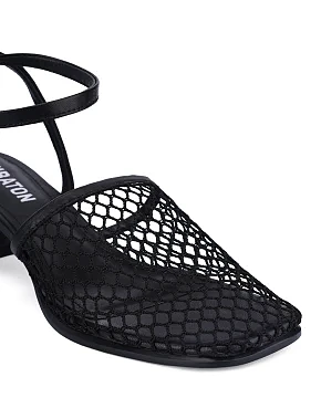 Босоножки MIRATON - фото 4 - Miraton