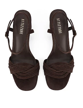 Босоножки Attizzare - фото 1 - Miraton