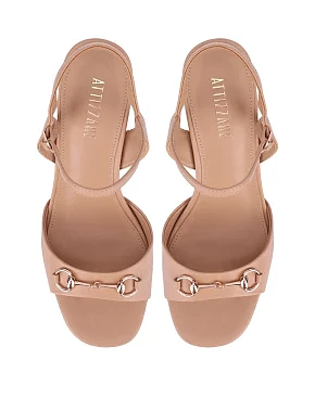 Босоніжки Attizzare - фото 1 - Miraton