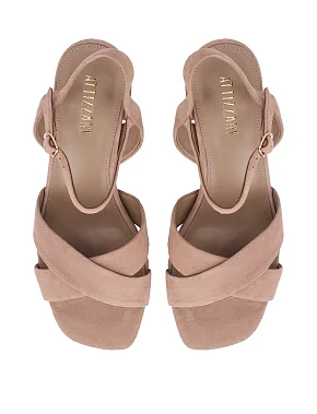 Босоніжки Attizzare - фото 1 - Miraton