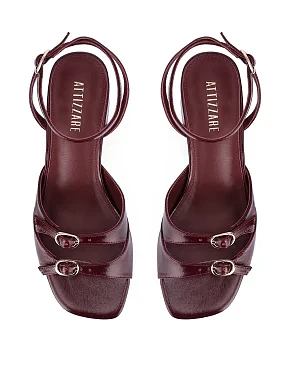 Босоножки Attizzare - фото 1 - Miraton