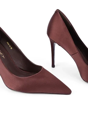 Туфли MiaMay - фото 4 - Miraton