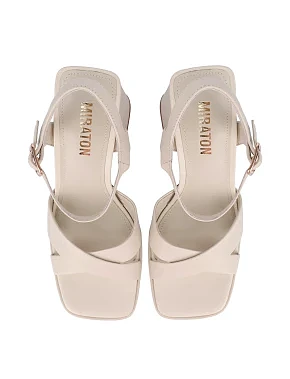 Босоніжки MIRATON - фото 1 - Miraton