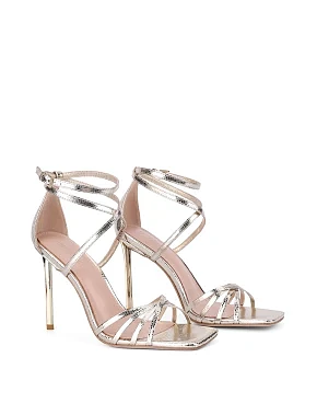 Босоніжки MIRATON - фото 2 - Miraton