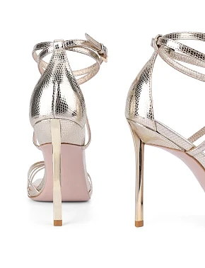 Босоніжки MIRATON - фото 4 - Miraton