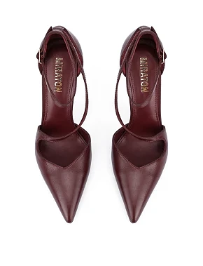 Туфлі MIRATON - фото 1 - Miraton