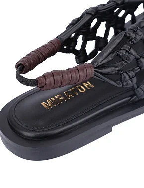 Сандалі MIRATON - фото 4 - Miraton