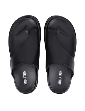 Шлепанцы MIRATON - фото 1 - Miraton