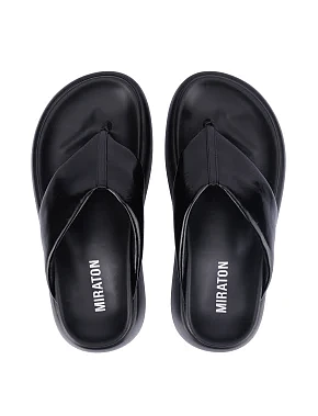 Шлепанцы MIRATON - фото 1 - Miraton