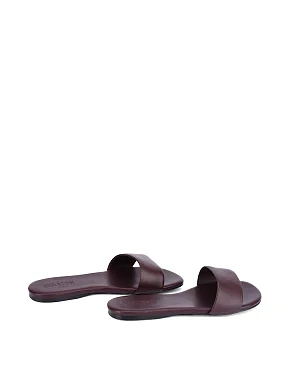 Шлепанцы MIRATON - фото 3 - Miraton