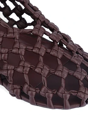 Балетки MIRATON - фото 4 - Miraton