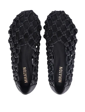 Балетки MIRATON - фото 1 - Miraton