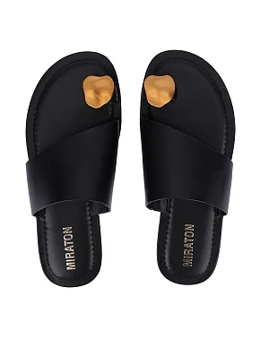 Шльопанці MIRATON - фото 1 - Miraton