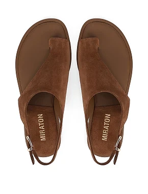 Сандалі MIRATON - фото 1 - Miraton