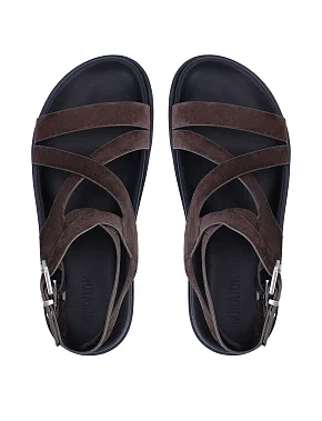 Сандалии MIRATON - фото 1 - Miraton