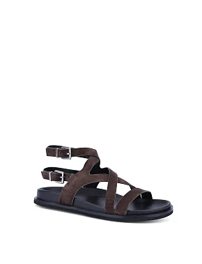 Сандалии MIRATON - фото 2 - Miraton