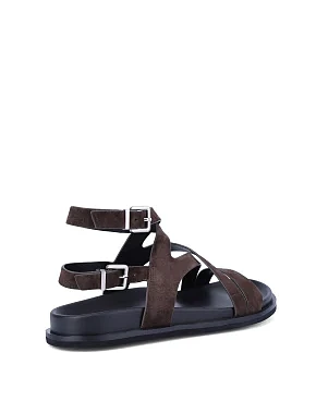 Сандалии MIRATON - фото 3 - Miraton