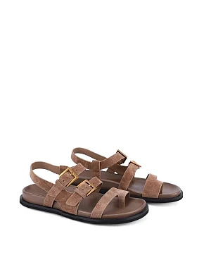 Сандалі MIRATON - фото 2 - Miraton