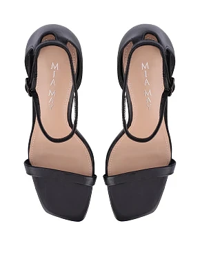 Босоніжки MiaMay - фото 1 - Miraton