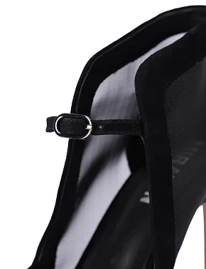 Ботинки MIRATON - фото 4 - Miraton