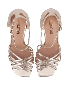 Босоніжки MIRATON - фото 1 - Miraton