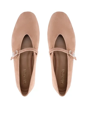 Балетки MIRATON - фото 1 - Miraton