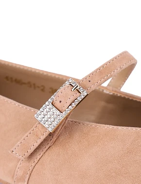 Балетки MIRATON - фото 4 - Miraton