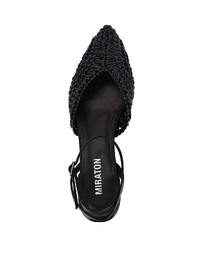 Балетки MIRATON - фото 1 - Miraton