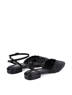 Балетки MIRATON - фото 3 - Miraton