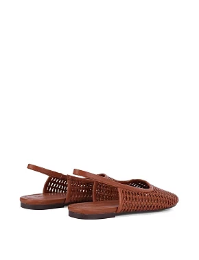 Балетки MIRATON - фото 3 - Miraton